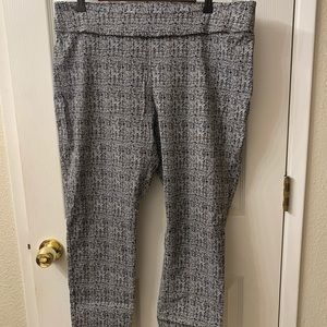Women’s Apt 9 Brynn Straight Leg Work Pant Size 18